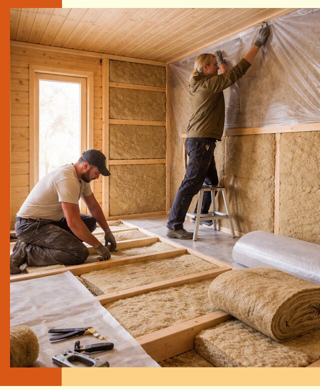 Профессиональное утепление бани в Кстово — качественно и надежно