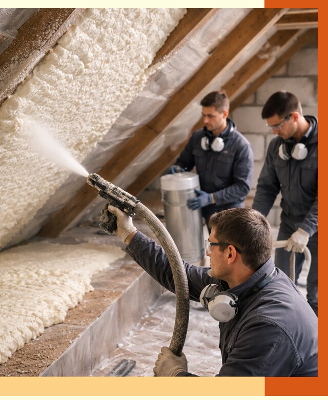 Обучение напылению ППУ в Кстово от 5092 руб. | Курсы и сертификация в ТепломастерКсв